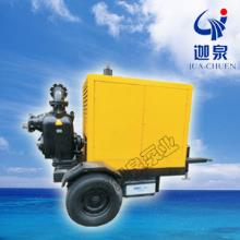 SCP型可移動(dòng)式強(qiáng)自吸無(wú)堵塞柴油機(jī)泵